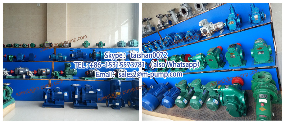 electric small centrifugal submersible sand slurry pump