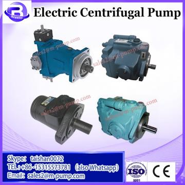 6 inch electric submerged water pump