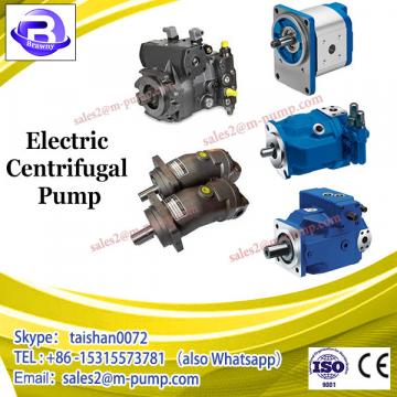 10hp Electric Motor Driven Centrifugal Pump